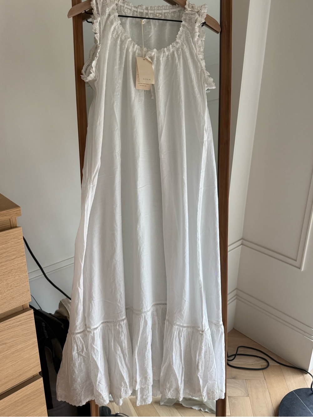 Doen Night Poem Nightgown View 2